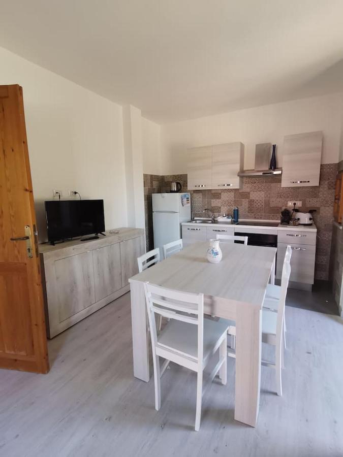 Santa Luria Casa Dolce Casa Villa Capitana Dış mekan fotoğraf