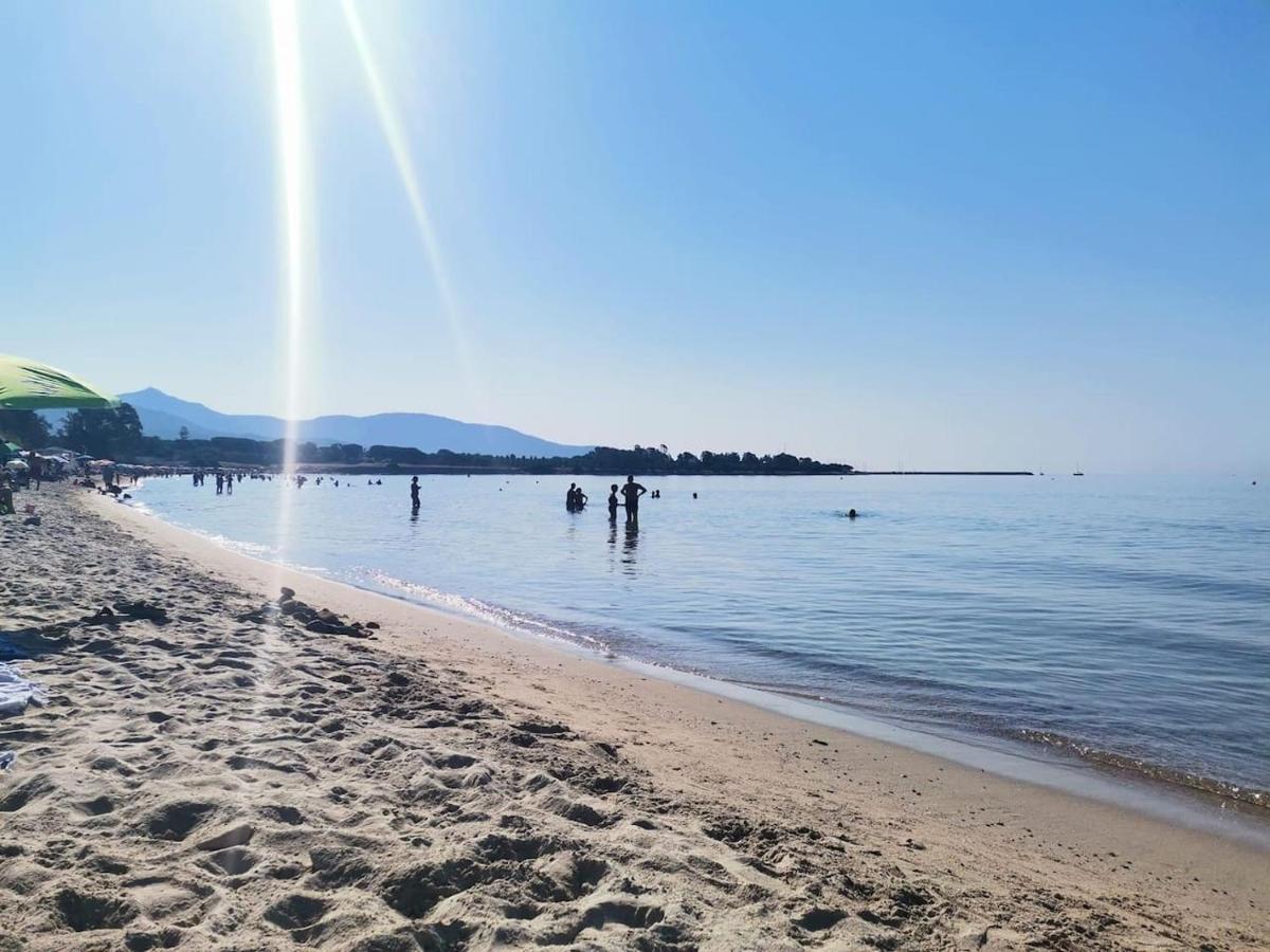 Santa Luria Casa Dolce Casa Villa Capitana Dış mekan fotoğraf