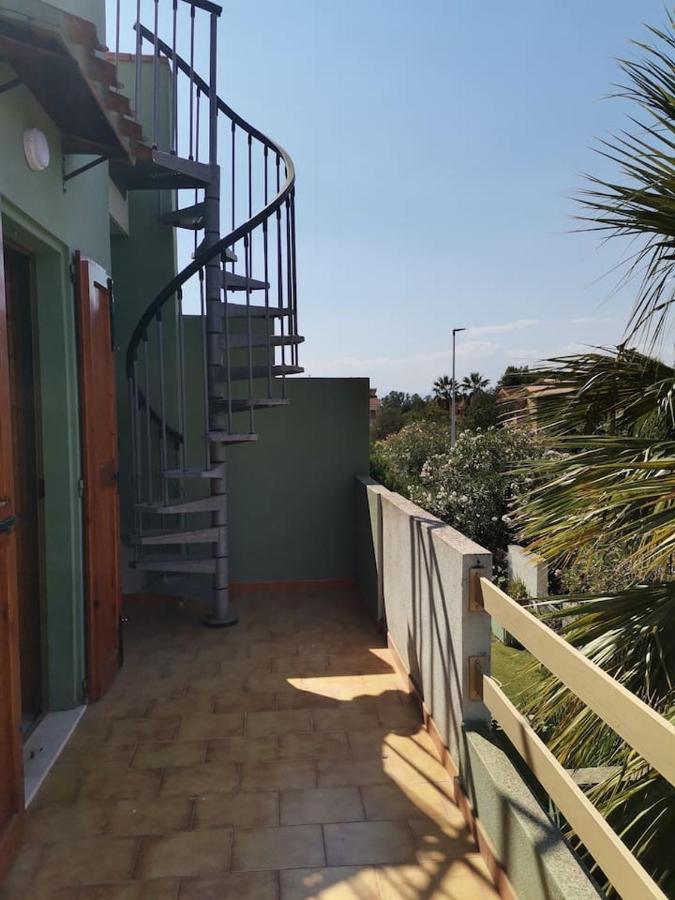 Santa Luria Casa Dolce Casa Villa Capitana Dış mekan fotoğraf